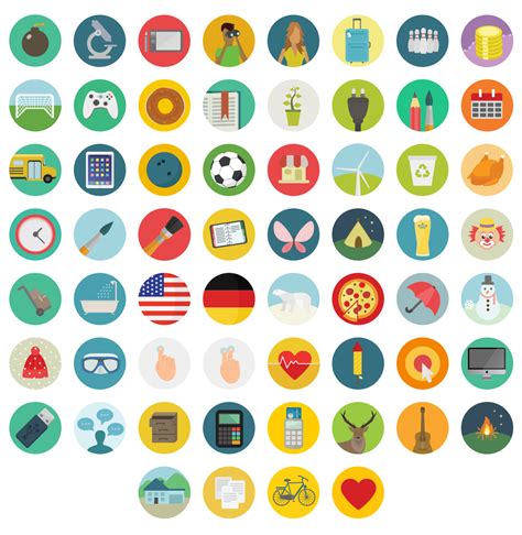 Free Circle Icon #290074 - Free Icons Library