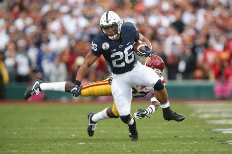 Saquon | Football, Penn state, College football