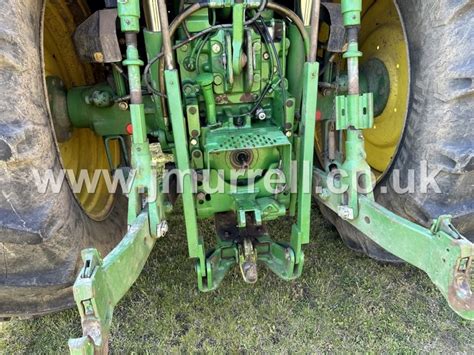 John Deere 7530 Premium Tractor For Sale J Murrell Agricultural Machinery