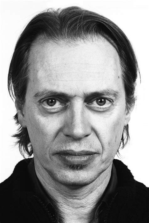 Steve Buscemi Steve Buscemi Portrait Celebrity Portraits