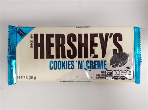hersheys - Safe Food