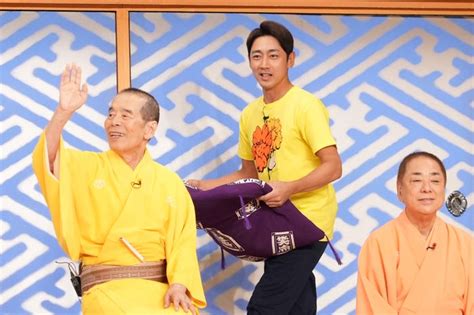 林家木久扇「笑点」卒業発表 来年3月で勇退＜24時間テレビ46＞ モデルプレス