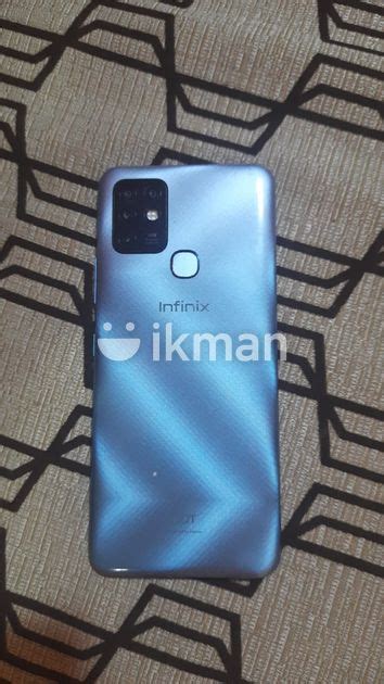 Infinix Hot 10 Used In Rambukkana Ikman