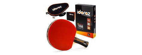 Best Ping Pong Paddles In 2022 Buying Guide Gear Hungry