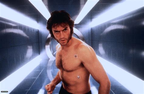 X Men Hugh Jackman As Wolverine Photo 19520767 Fanpop