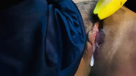 Desi Indian Girl Banana Fucking Pussy Close Up Porn Xhamster