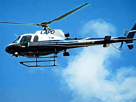 Audit of LAPD helicopters reveals costly inefficiencies