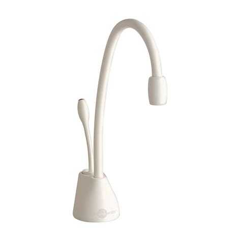 InSinkErator F GN BIS Indulge Contemporary Hot Water Dispenser Faucet Biscuit Hot Water