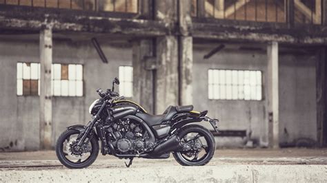 Yamaha Vmax Th Anniversary Shows How The Bike Should Really Be Like