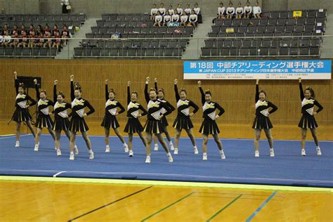 愛知県立豊明高校 チアリーディング部