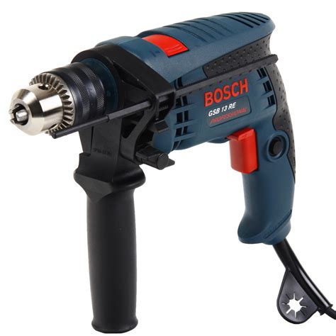 Дрель ударная Bosch GSB 13 RE (0.601.217.102): купить, цена в Ижевске