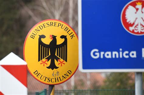 Illegale Migration Faeser Plant Grenzkontrollen Zu Polen Tschechien