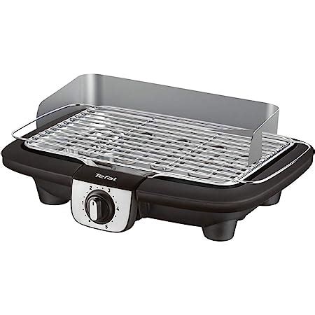 Tefal EasyGrill XXL Barbecue électrique avec pieds Large surface