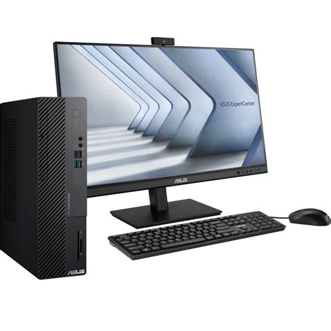 Máy tính để bàn ASUS ExpertCenter D500SE 313100068W