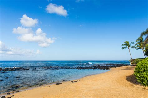 Baby Beach Kauai - Poipu Beach Resort Association