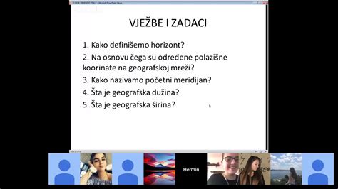 Geografija Youtube