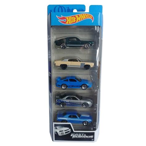 Hot Wheels Pi Ciopak Samochodzik W Fast Furious Ghp Sklep Z Zabawkami Kimland