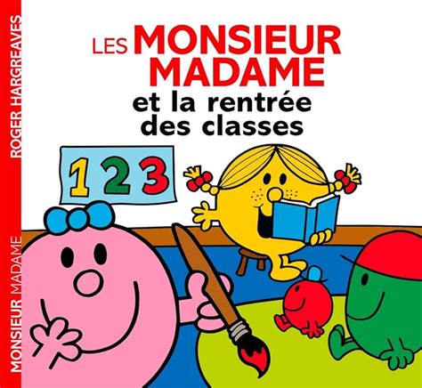 Amazon Fr Monsieur Madame Collection Complete