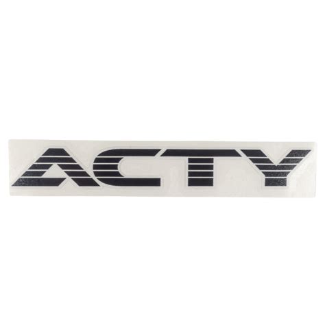 Acty Decal Honda Acty Models Ha3 Ha4 90 99 Oiwa Garage