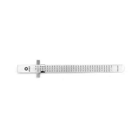 iFixit 6 Inch Metal Ruler - iFixit Store