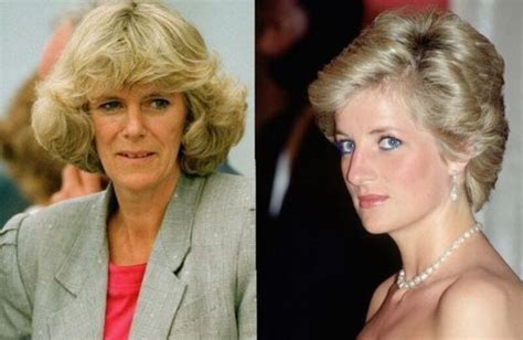 La Princesa Diana Confrontó A Camilla Parker Bowles