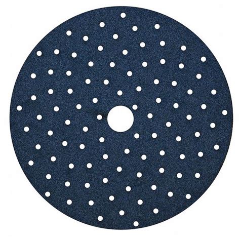 Norton Abrasives Hook And Loop Sanding Disc Dia Zoro