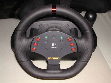 Logitech MOMO Racing Force - krótki test
