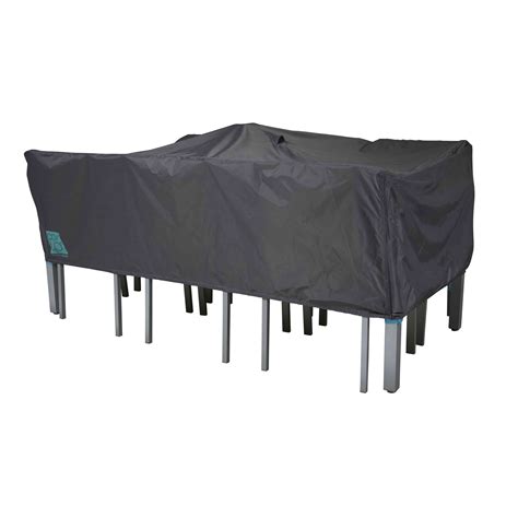 Housse De Protection Table De Jardin 200 X 130 Cm