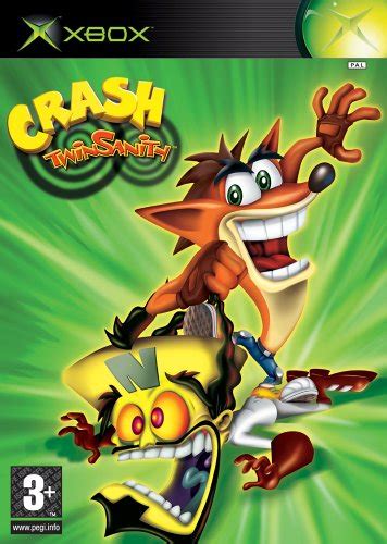 Crash Bandicoot Xbox 360 - advspecification