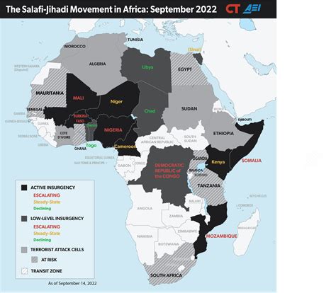 Africa File Burkina Faso Coup Signals Deepening Governance And