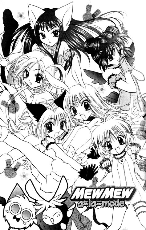 Tokyo Mew Mew à La Mode Image by Ikumi Mia #1577030 - Zerochan Anime
