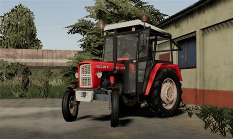 Ursus C Naglak V Tractor Farming Simulator Mod Ls