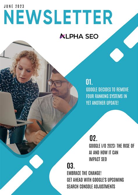 SEO Newsletter - July 2023 - TRL Solutions Inc.