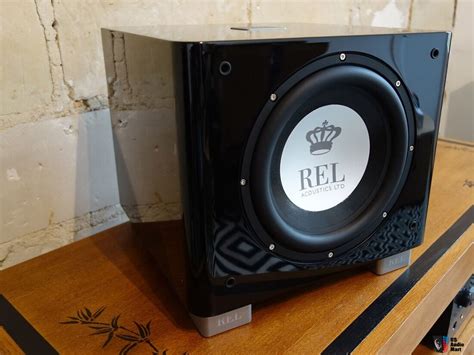 REL Acoustics T 9x Subwoofer 2 Available Buyer Pays Shipping US