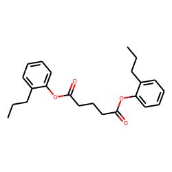 Glutaric Acid Di 2 Propylphenyl Ester Chemical Physical