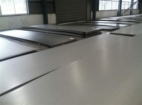 Hot Rolled L Stainless Steel Plate Uns S Ss L Plate Astm