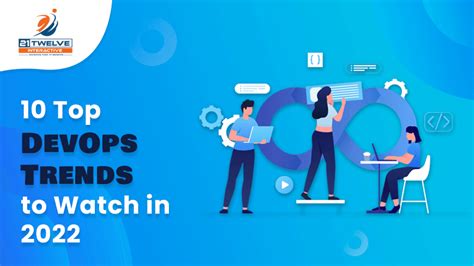 10 Top Devops Trends To Watch In 2022