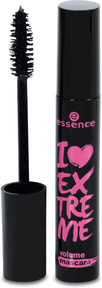 Essence I Love Extreme Volume Maskara Ultra Black Kom Povoljna