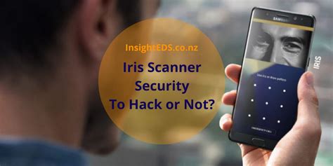 Iris Scanner Security - to hack or not? | Insight EDS