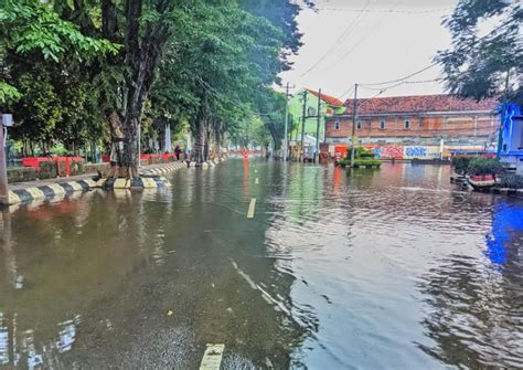 Wilayah Terdampak Banjir Di Demak Meluas Jiwa Masih Mengungsi