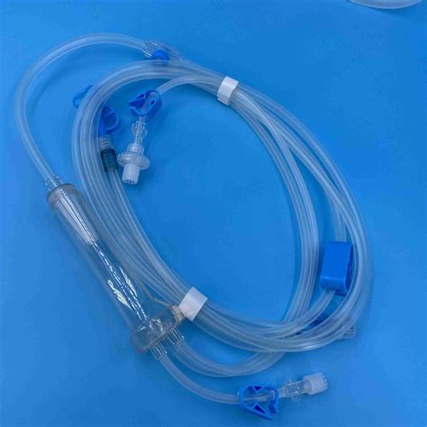 Hemodialysis Tube Blue Wenzhou Restart Medical Coltd