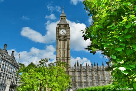 Westminster Walking Tour - Leading Tours London