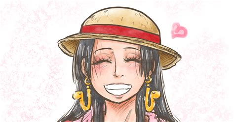 Onepiece Boa Hancock Jaeのイラスト Pixiv