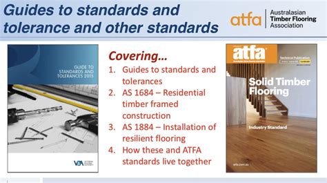 Module 28 Guides To Standards And Tolerances ATFA