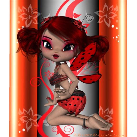 Berry Fairy by Fluttershy1982 on DeviantArt