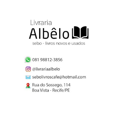 Livraria Albelo - 39 avaliações sobre LIVRARIA ALBELO (Livraria) em Recife (Pernambuco)