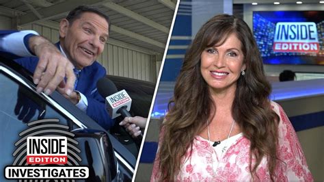 How Inside Edition Interviewed Preacher Kenneth Copeland Youtube