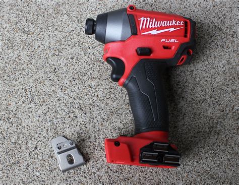 Milwaukee M18 Fuel Impact Driver 2653 22 A Controllable Beast