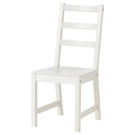 NORDVIKEN Chair, white - IKEA