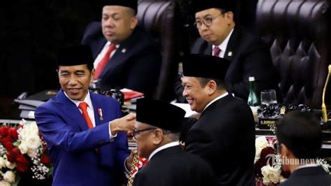 Presiden Jokowi Sebut Angka Kemiskinan Di Indonesia Menurun Terendah